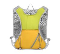 Sharplace à Dos d'hydratation Multifonction pour l'escalade et Le Cyclisme, Vert Jaune