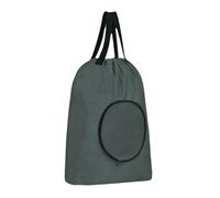 Sharplace à Linge de, à vêtements Sales, Essentiel, léger et Pratique avec Cordon de Serrage, Robuste pour Les et l'alpinisme, Gris