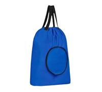 Sharplace à Linge de, à vêtements Sales, Essentiel, léger et Pratique avec Cordon de Serrage, Robuste pour Les et l'alpinisme, Bleu