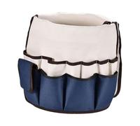 Sharplace à outils de jardinage multi-poches, idéal comme cadeau pour papa. Ce à outils est parfait pour ciseaux et autres accessoires de, Bleu