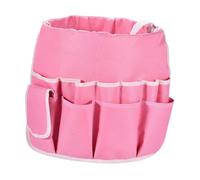 Sharplace à outils de jardinage multi-poches, idéal comme cadeau pour papa. Ce à outils est parfait pour ciseaux et autres accessoires de, Rose