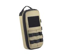 Sharplace à outils portable, organisateur d'outils compact avec pochette utilitaire à fermeture éclair, étui de transport utilitaire pour