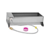 Sharplace Abreuvoir Automatique pour Bétail, Bol D'abreuvement pour Animaux Ovins, Station D'abreuvement