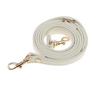 Sharplace Accessoires Sac à bandoulière 120 cm Réglable DIY Sac à Main Poignées Sangles Long Adjustable, Beige