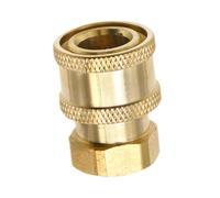 Sharplace Adaptateur de buse de nettoyeur haute pression pour nettoyeur haute pression, accessoires performance, remplace le coupleur de connecteur rapide, Fil Féminin