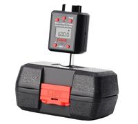 Sharplace Adaptateur de Couple numérique Automobile Convertisseur de Couple ± 2% Polyvalent Robuste Compact pour Les espaces restreints avec étui de Transport, 0.75 Pouce Drive