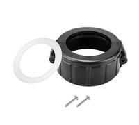 Sharplace Adaptateur de Joint de Chauffe-Eau pour, remplace Le kit d'écrous fendus de Pompe de qualité supérieure, Haute Performance et Facile à