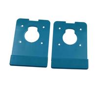 Sharplace Adaptateur de Rail de Guidage pour Toupie Sans Fil 8 V, 2 pièces