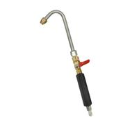 Sharplace Adaptateur de Tuyau d'extension pour Nettoyeur Haute Pression, raccord Rapide de 1/4 po, Accessoire de Fixation Efficace et Facile à Utiliser, U Shape