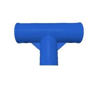 Sharplace Adaptateur de Tuyau pour Piscine, raccord en T, résistant à la Rouille, Universel, Installation Facile, étanche, pour raccord Robuste 28273