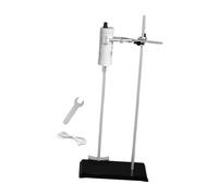 Sharplace Agitateur à hélice pour laboratoire avec support, polyvalent et robuste, avec tige d'agitation, mélangeur industriel pour liquides et échantillons