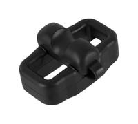 Sharplace Amortisseur d'amarrage Noir pour Bateau, Accessoire Fixation Professionnel, pièce Rechange, Compatible avec Les amortisseurs d'amarrage