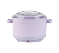 Sharplace Appareil de Chauffage pour Cire épilation à Usage Domestique, violet