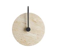 Sharplace Applique Murale en Pierre et marbre, Abat-Jour Rond en marbre, pour Cuisine intérieure, Couloir d'étude, Salon