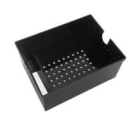 Sharplace Aquarium Suspendu sur Filtre Boîte Tiroir Bac D'égouttement Suspendu Installation Facile Système de Filtration Silencieux Efficace Boîte de, 1 Plateau