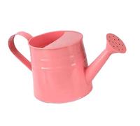 Sharplace Arrosage pour Les Enfants Seau d'arrosage de Jardin avec arrosage tête en métal Jardinage d'eau Pot Mini pour lit de Fleurs, Rose