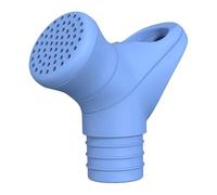 Sharplace Arroseur à Bouchon de Bouteille, Accessoire pour Bouteille de Boisson, Bec Verseur, Arrosoir DIY pour La Randonnée, L'intérieur, Bleu