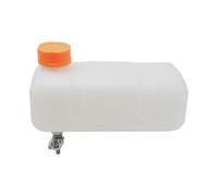 Sharplace Assemblage de réservoir de Carburant Conteneur de Carburant Professionnel, Facile à Installer, réservoir de pour Moteurs à Essence 1e43f 2 Traits,