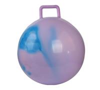 Sharplace Balle rebondissante pour enfants, jouet pour garçons et filles, balle de coordination et d'équilibre avec poignée pour parc, jardin d'enfants, 55cm