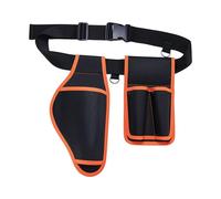 Sharplace banane pour outils de jardinage, organisateur d'outils, de rangement pour outils d'électricien, de charpentier et d'élagueur