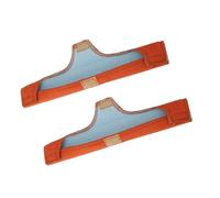 Sharplace Bandeau anti-transpiration pour casque, bandeaux lavables, doublure de casque, ceinture anti-transpirante, bandeau anti-transpiration pour hommes et, Style b