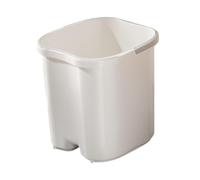 Sharplace Bassine Plastique, Baignoire à Pied, Pieds Bassin de Lavage avec Des Points de Massage Pied Spa, Bassin de Spa Bain de Pieds, pour Pédicure, Relaxation et Massage, Grand Sans Couvercle