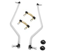 Sharplace Biellette de Direction Gauche et Droite réglable 532436884 597069702 436885 583513301 597069802 Remplacement avec pivots Lien Pratique