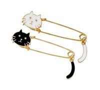 Sharplace Bijoux de Femme Epingles de Broche Motif Décoration Manteau Sac à Main Cadeau