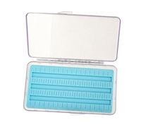 Sharplace Boîte de pêche à la Mouche, boîte de Rangement pour hameçons de compétition, étui de Rangement pour matériel de pêche, S