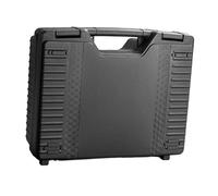 Sharplace Boîte de rangement à outils, organisateur d'outils, étui de rangement résistant à l'usure, robuste et de grande capacité, idéal pour le, 32 Cm X 27 Cm X 13