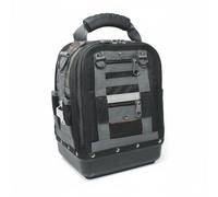 Sharplace Boîte de Rangement Polyvalente Organisateur Sac Transport Outils Multipoche Étui de Stockage à Compartiments Multiples Fermeture Éclair Pratique