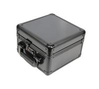 Sharplace Boîte de rangement pour cartes graduées, boîte de rangement pour cartes à collectionner, de sport, de baseball, support de collection, protection pour, Serrure à Combinaison