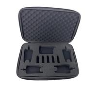 Sharplace Boîte de Transport pour de Touche de pêche, Sac de Transport Polyvalent et léger pour Eau Douce, boîte d'indicateur de Touche,