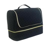 Sharplace Boîtier de rangement de Organisateur Hair Styling Tool Case Double couche de rangement de stockage Organisateur For Flat Fer