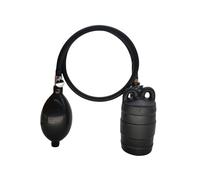 Sharplace Bouche de test d'égout de pipe gonflable Premium efficace professionnel, facile à utiliser, avec caoutchouc à boule gonflable à la main, Dn50