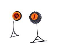 Sharplace Bouchon de Remplissage d'Huile/Carburant Cap pour Stihl 020 021 023 024 025 026 028 034 036 038 048