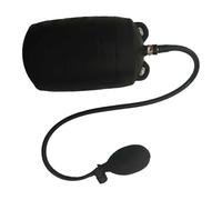 Sharplace Bouchon de test d'égout Bouchon de tuyau gonflable Robuste Pratique Résistant à l'usure Réparation Haute performance Caoutchouc Entretien, Dn75 Mm