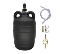 Sharplace Bouchon de tuyau gonflable, boule de test de plomberie, réparation de blocage robuste, test d'égout, bouchon de de pression de tuyau pour, Dn75 Mm