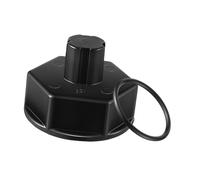 Sharplace Bouchon de vidange pour Filtre à Sable de Piscine avec Joint, Robuste, Facile à Installer, Compact, étanche, Accessoire de Rechange pour Piscine