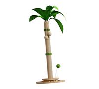 Sharplace , Boule à Ressort et Boule Suspendue, grattoir interactif pour Chat, Grand pour Salon de Chat