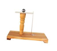 Sharplace Boule d'inertie Objet stationnaire Aides pédagogiques physiques Accessoires d'apprentissage professionnels Outil éducatif pour enfants pour l'école à