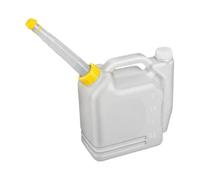 Sharplace Bouteille de mélange d', Pot de Contraste, réservoir de Mesure et de Distribution d'essence pour Moteur 2 Temps, Portable pour, 2 L