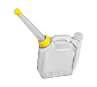 Sharplace Bouteille de mélange d', Pot de Contraste, réservoir de Mesure et de Distribution d'essence pour Moteur 2 Temps, Portable pour, 1.5 L