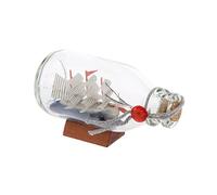 Sharplace Bouteille de Verre Bateau