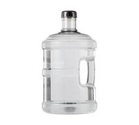 Sharplace Bouteille Eau extérieur Godet Barreau d'eau réservoir de Rangement Multifonction Bouteille d'eau Récipient d'eau, Bouteille d'eau Pure avec la poignée, pour Barbecue extérieur, Camping, 7.5l