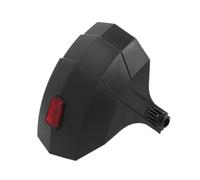 Sharplace Bras de Fixation de Garde-Boue arrière avec Protection de Feux arrière - Pièce de Rechange - Kit Garde-Boue léger pour Scooters électriques