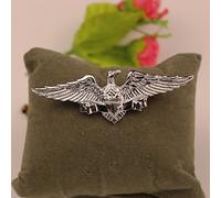 Sharplace Broche sous Forme d'aigle Gothique Punk Hommes Revers Costume Accessoires Bijoux