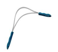Sharplace Brosse à Chevaux Double Face pour Le toilettage des Chevaux, Peigne à Curry, épandeur de Sueur pour Le bétail et Le bétail