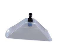 Sharplace Buse d'atomisation Professionnelle avec composant de Protection Contre Le Vent, Outil de Jardinage Polyvalent et Robuste, buse pour, M