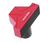 Sharplace Butée de frein pour établi, accessoires de bricolage, pièces antidérapantes, fournitures pour établi de travail du bois, outil de blocage de limite de, pour 20mm